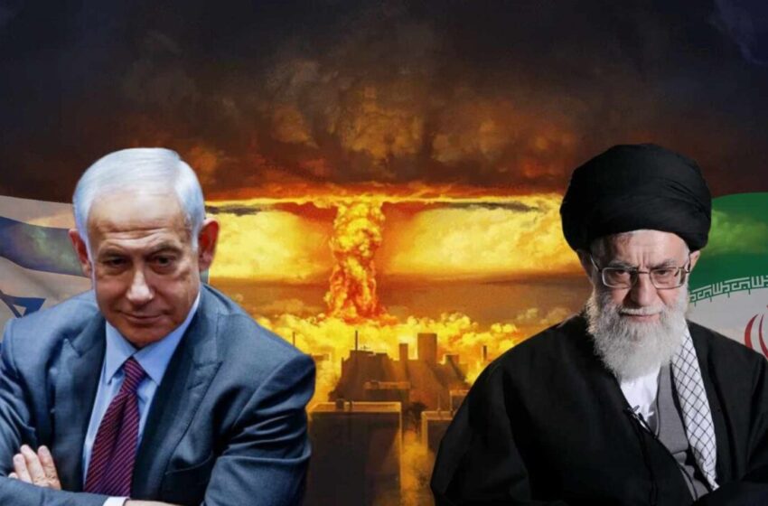  الشرق الأوسط على شفا حرب..إيران تطلق مسيّراتها وإسرائيل تعلن جاهزيتها للرد