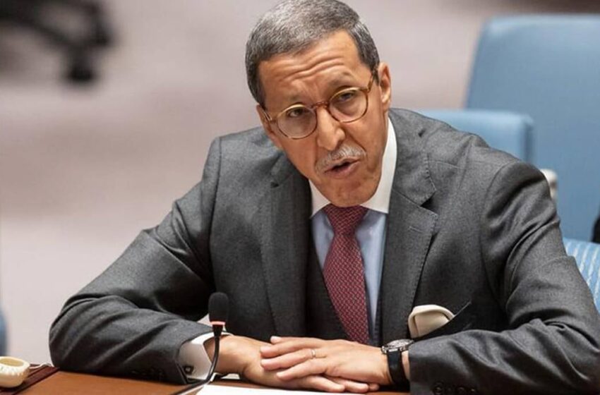  مجلس الأمن.. هلال “يبهدل” وزير الخارجية الجزائري ويكشف أكاذيبه