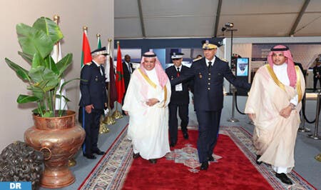  كبير جامعة نايف العربية للعلوم الأمنية يشيد بجهود الأمن الوطني في حماية الوطن والمواطنين