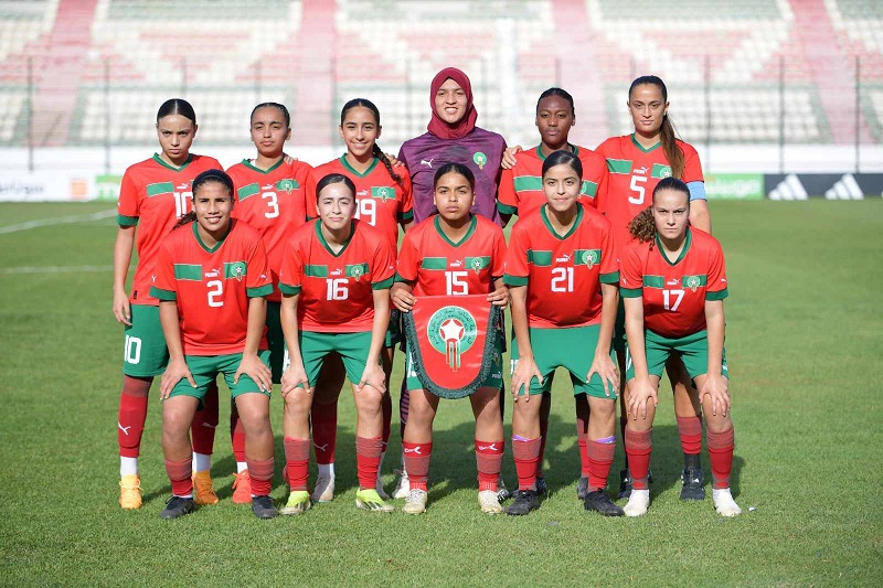  الكشف عن موعد مباراة المغرب وزامبيا في تصفيات المونديال