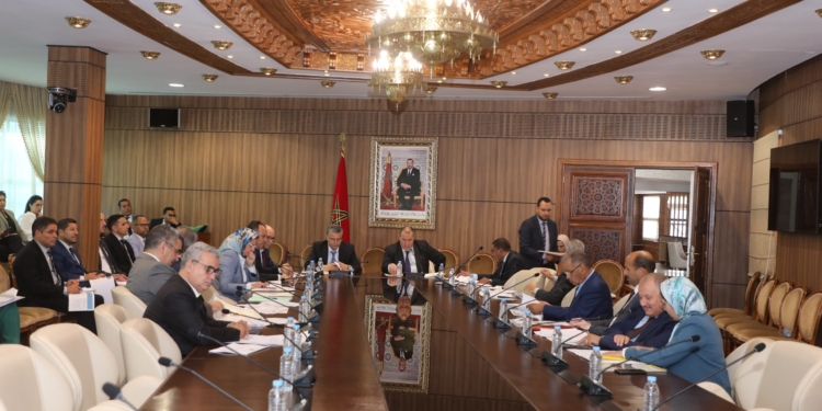 لجنة العدل بمجلس المستشارين تصادق على القانون المتعلق بالعقوبات البديلة