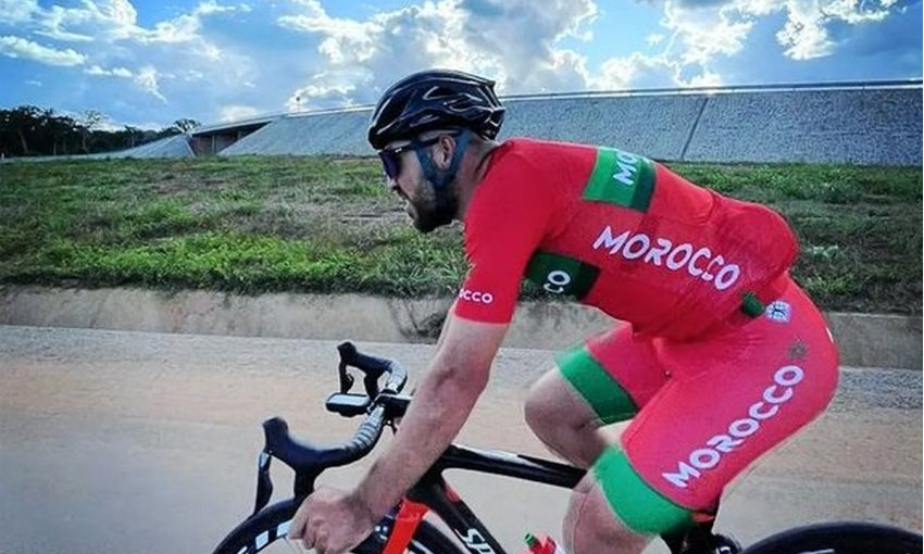  طواف المغرب للدراجات 2024: المغربي عادل العرباوي يفوز بالمرحلة الأولى بين العيون وطرفاية