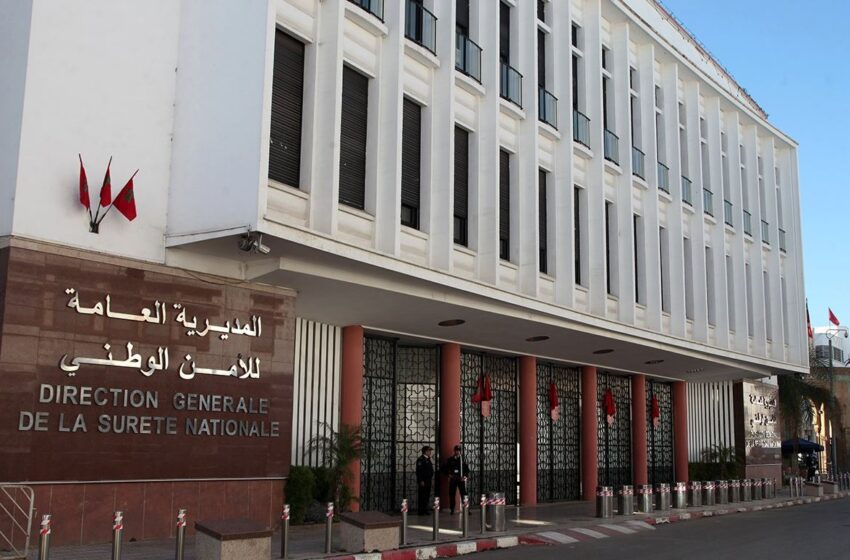  أحكام قضائية.. تعزز مرامي مديرية الأمن في التخليق وربط المسؤولية بالمحاسبة