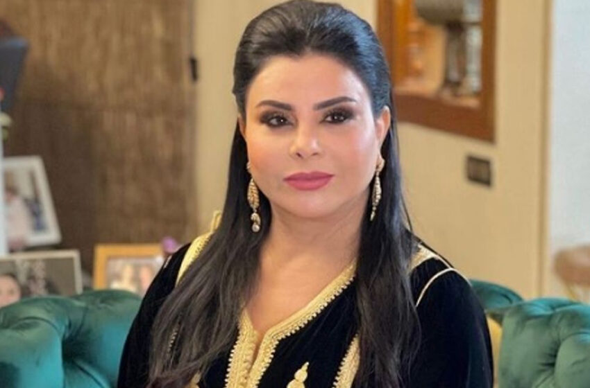  المحامي عبد الفتاح زهراش يكشف تفاصيل تعرض الفنانة لطيفة رأفت للابتزاز والتهديد من طرف شبكة يتزعمها ادريس فرحان