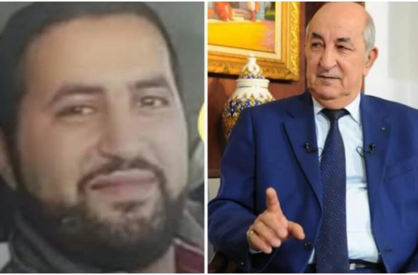  الدعارة والكوكايين تنخر في بيت آل تبون.. نجل الرئيس الجزائري عبد المجيد تبون يدير شبكات فساد تمتد تشعباتها إلى أوروبا