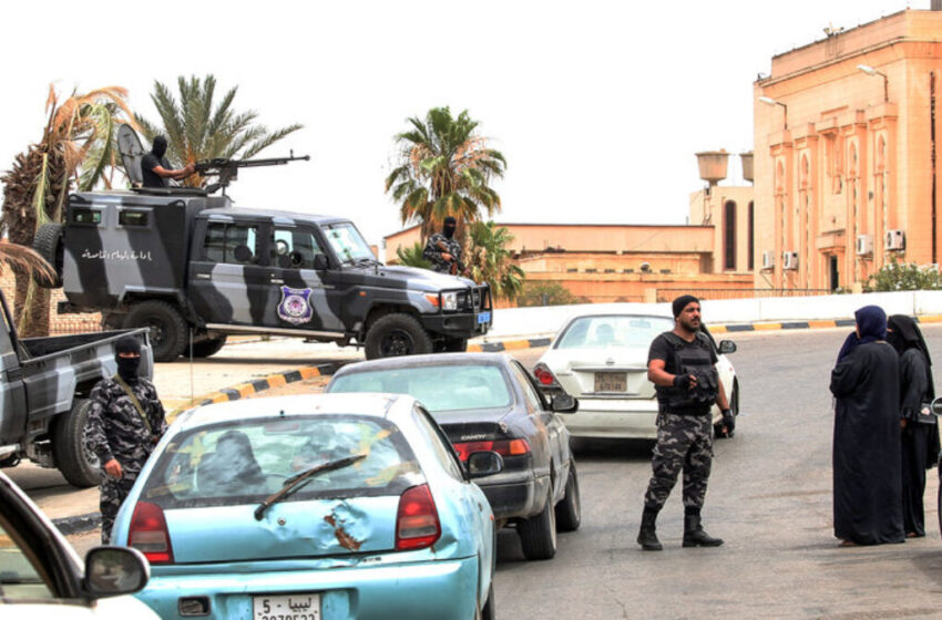  مصرع ثلاثة جنود من اللواء 444 الليبي خلال اشتباكهم مع مهربين مدعومين من السلطات الجزائرية