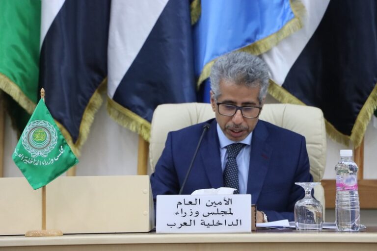  الأمين العام لمجلس وزراء الداخلية العرب يشيد بالتزام المغرب باحترام حقوق الإنسان في العمل الأمني