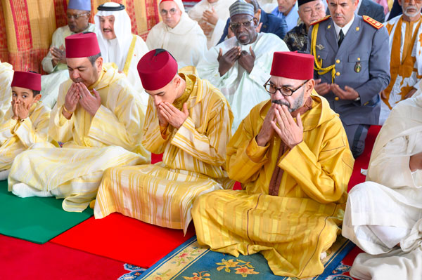  عيدكم أسْعَد .. يا مولاي!