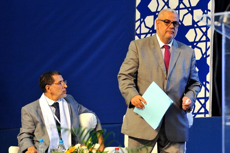  العثماني لن ينافس بنكيران على منصب الأمانة العامة للبيجدي