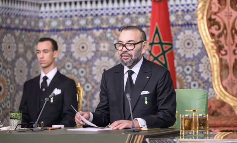  بفضل الرئاسة الفعلية لجلالة الملك.. عملية مرحبا تحظى بإشادة الداخلية الإسبانية