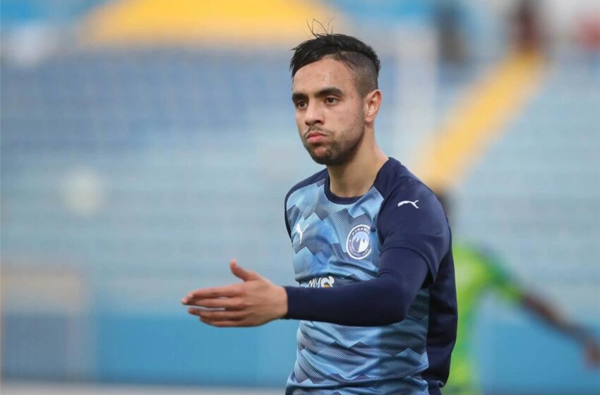  المحكمة الرياضية الدولية تنتصر للاعب المغربي محمد الشيبي وتوقف قرار الاتحاد المصري في حقه