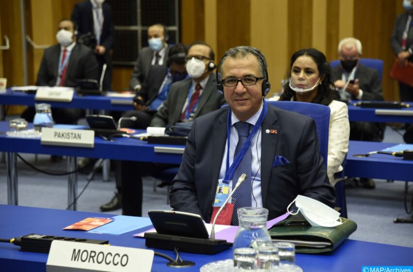  فيينا.. المغرب يجدد التزامه بالتصدي لمشكلة المخدرات العالمية