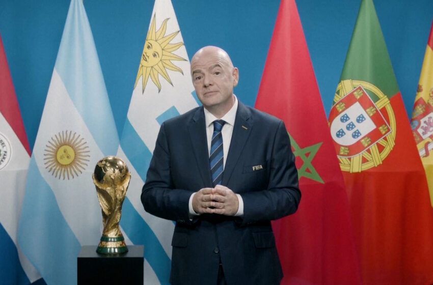  مونديال 2030: لم يتخذ أي قرار نهائي بشأن عدد الملاعب أو توزيعها الجغرافي