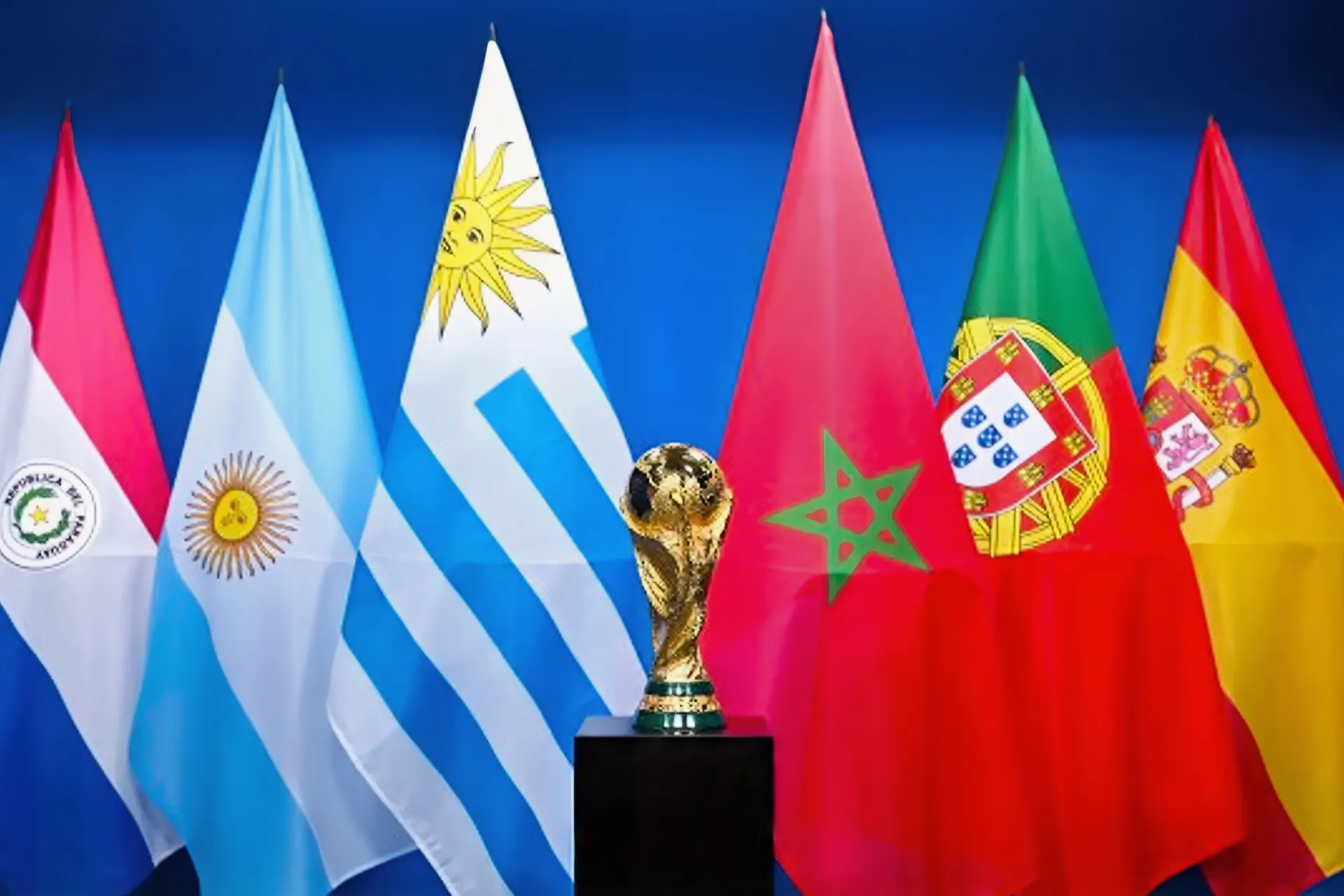  اللجنة المشتركة لمونديال 2030 تؤجل الحسم في القرار النهائي لعدد الملاعب و توزيعها الجغرافي