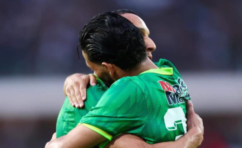  كأس العرش.. الرجاء الرياضي يفوز على مولودية وجدة ويضرب موعدا مع الجيش الملكي في النهائي