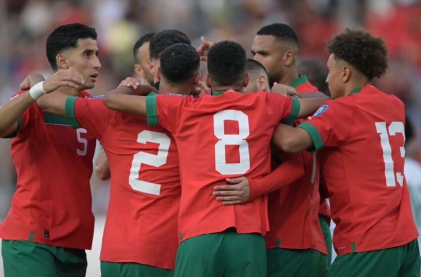  المنتخب المغربي يهزم زامبيا بهدفين لواحد في تصفيات كأس العالم 2026