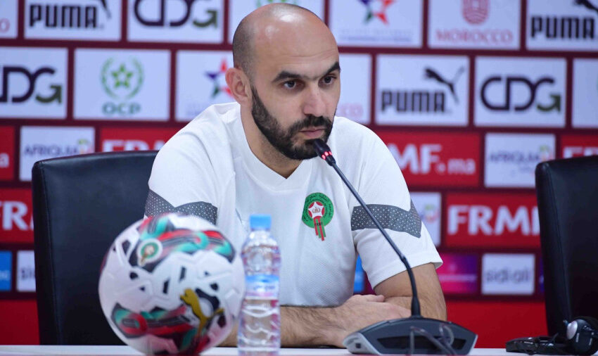  مباراة المغرب-الكونغو..تشكيلة الأسود الأطلس تعرف تغييرات مهمة