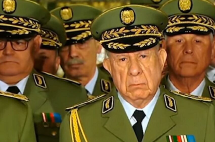  الجزائر على صفيح ساخن.. نظام الكابرانات يمنع العطل والإجازات في الجيش والشرطة والدرك ويعلن حالة تأهب قصوى !