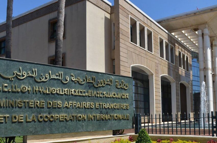  المغرب يرحب بالرأي الاستشاري لمحكمة العدل الدولية حول التبعات القانونية المترتبة عن سياسات وممارسات إسرائيل في الأرض الفلسطينية