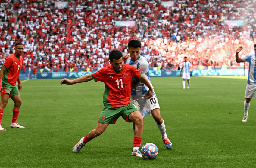  صحيفة “ole” الأرجنتينية: الملعب كله كان يشجع المنتخب المغربي