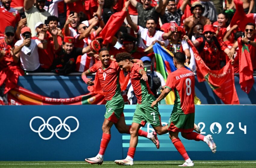  رسميا… المنتخب الأولمبي المغربي يفوز في مباراته الأولى بعد إلغاء هدف الأرجنتين الثاني واستدراك المهزلة التحكيمية