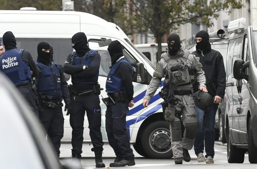  بلجيكا تعتقل سبعة أشخاص للاشتباه في تخطيطهم لتنفيذ اعتداء إرهابي