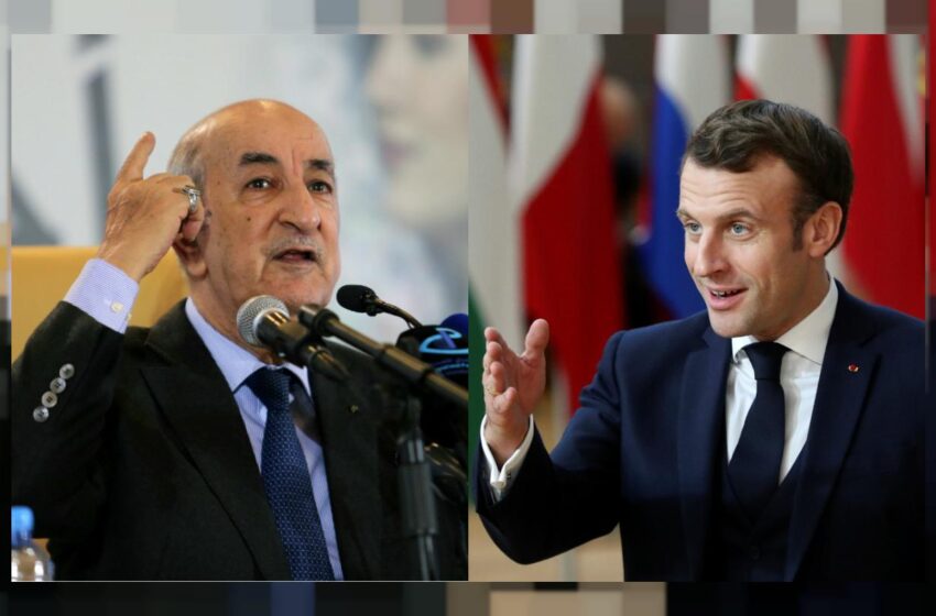  دعم فرنسا للحكم الذاتي بالصحراء تحت سيادة المغرب يثير سعارا غير مسبوق داخل النظام الجزائري