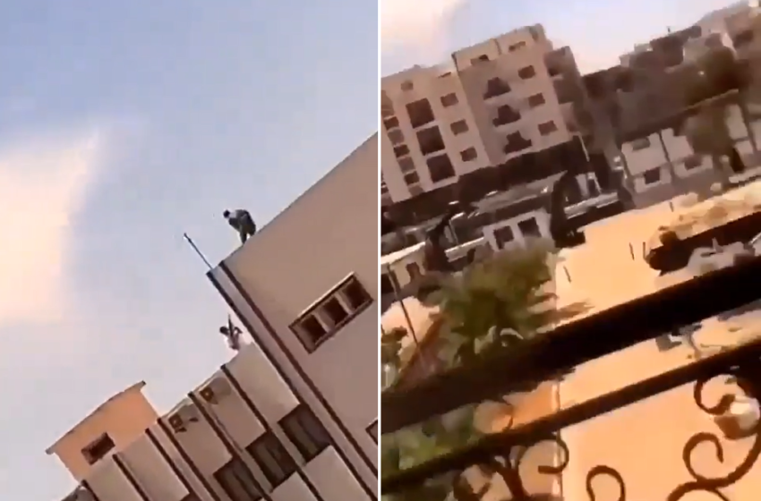  محاولة انشقاق عسكري في وهران تسفر عن قتلى وجرحى في تبادل لإطلاق النار بين عناصر الجيش الجزائري