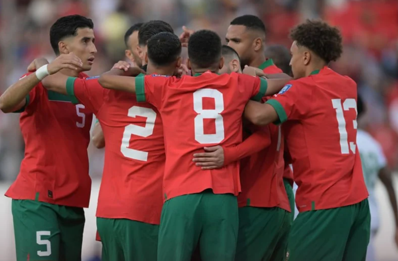  القرعة تفرز خصوم “أسود الأطلس” بتصفيات كأس أمم إفريقيا “المغرب 2025”