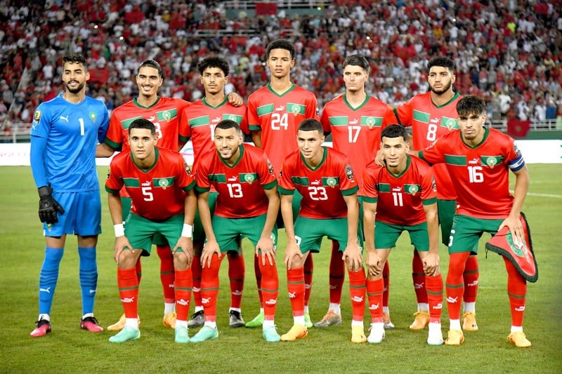  طارق السكتيوي يعلن عن لائحة المنتخب الوطني المستدعاة لأولمبياد باريس 2024