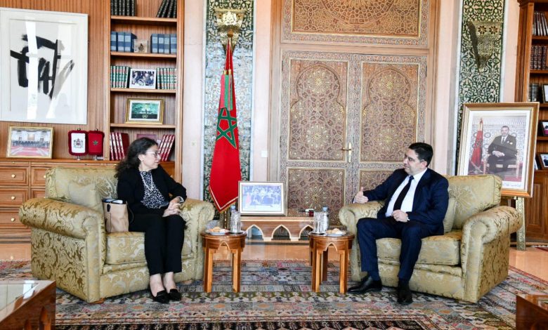  المغرب والأمم المتحدة يتفقان على مواصلة الحوار بخصوص العملية السياسية في ليبيا (مسؤولة أممية)