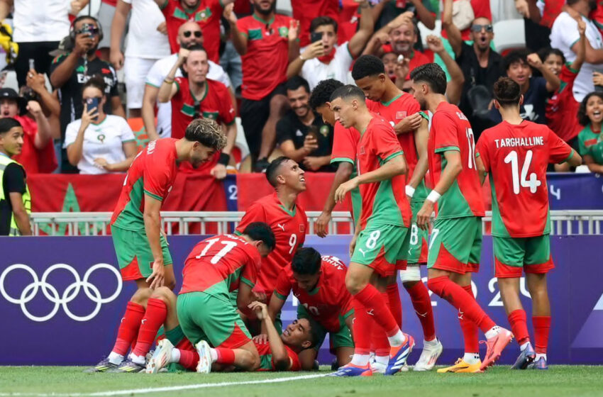  حارس المنتخب الوطني يثير غضب وليد الركراكي