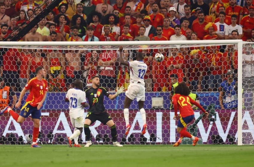  يورو2024..إسبانيا تطيح بفرنسا وتتأهل للنهائي