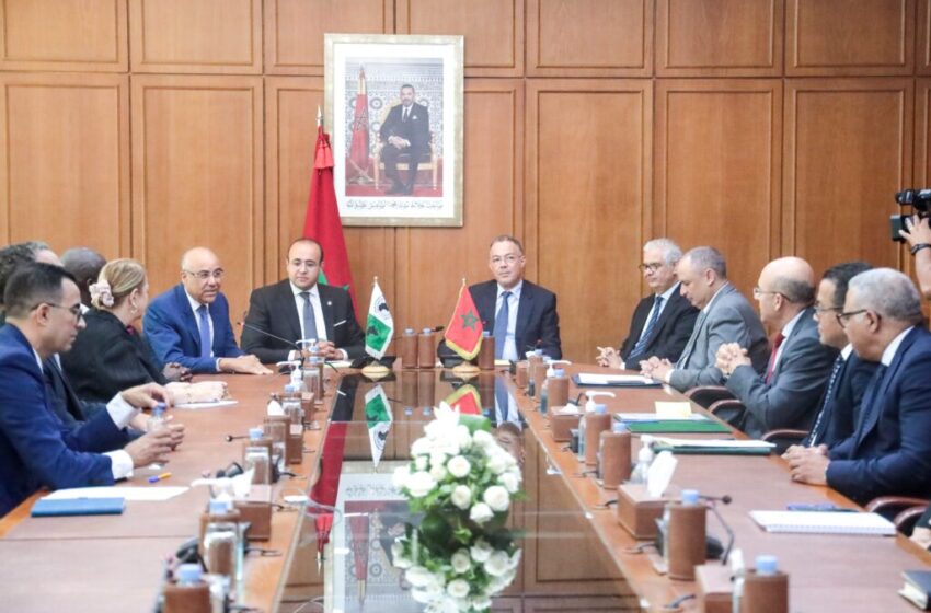  المغرب يحصل على أكثر من 6 مليارات درهم من البنك الإفريقي للتنمية لتمويل مشاريع تنموية