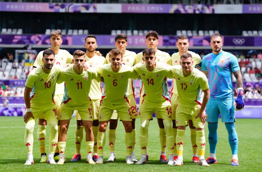  أولمبياد باريس 2024.. إسبانيا تضرب موعدا مع المغرب في نصف النهائي بعد تغلبها على اليابان ﺑ 0-3