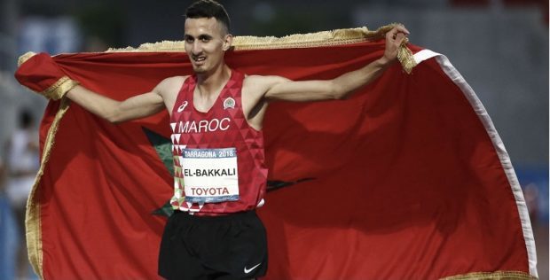 أولمبياد باريس.. سفيان البقالي إلى نهائي سباق 3000 متر موانع