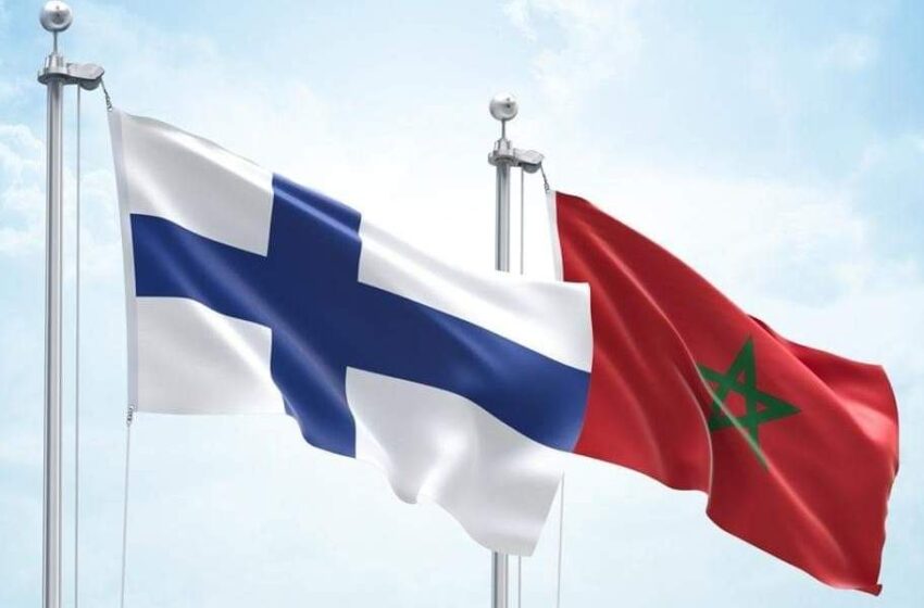  تطور جوهري: فنلندا تدعم مبادرة الحكم الذاتي المغربية للصحراء
