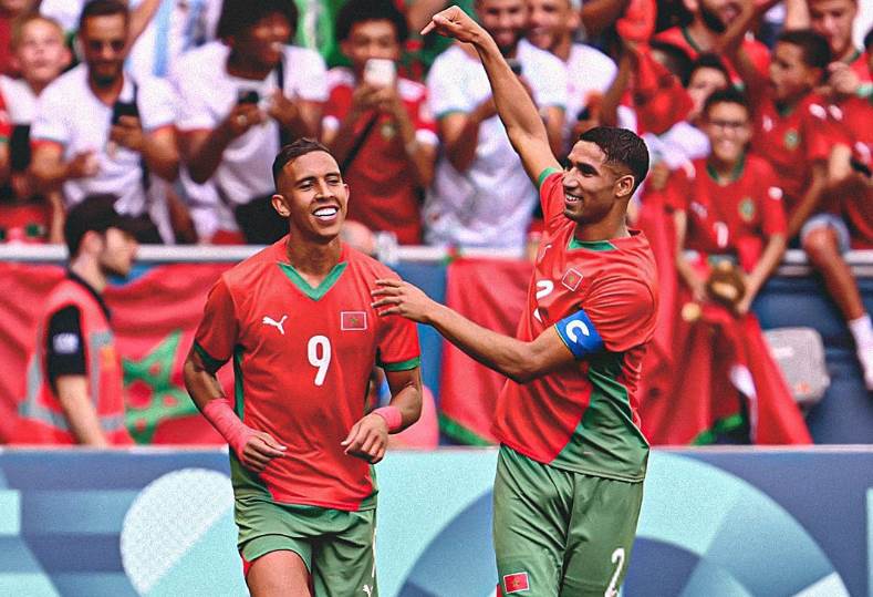  أولمبياد باريس 2024.. المنتخب الوطني الأولمبي يظفر بالميدالية البرونزية بتغلبه على نظيره المصري (6-0)
