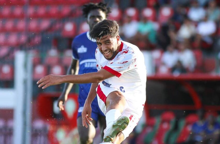  الوداد البيضاوي يتعادل وديا مع النادي الإفريقي التونسي بهدف لمثله