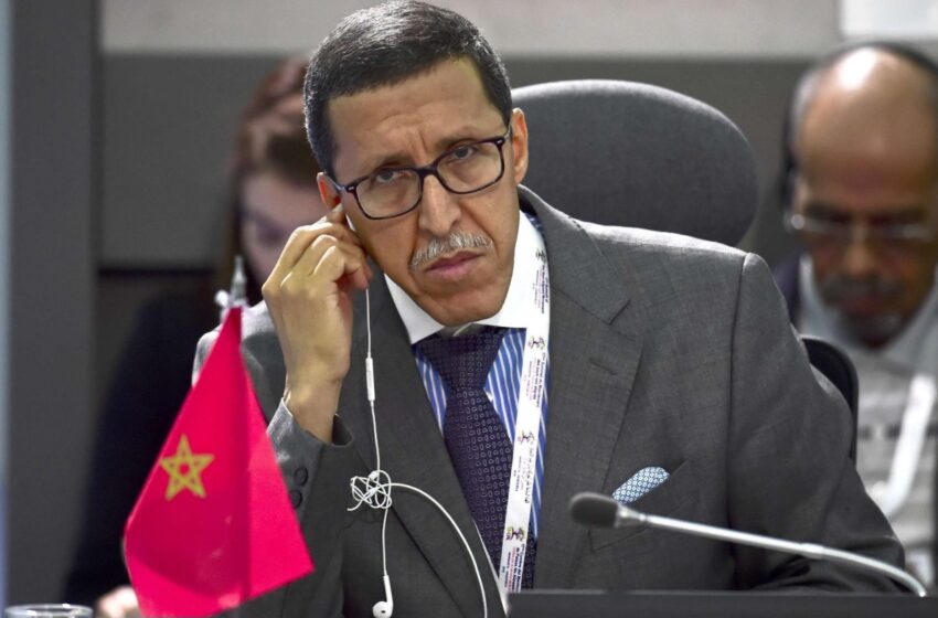  هلال يُفند مغالطات الجزائر ويفضح هوسها المرضي بالصحراء المغربية