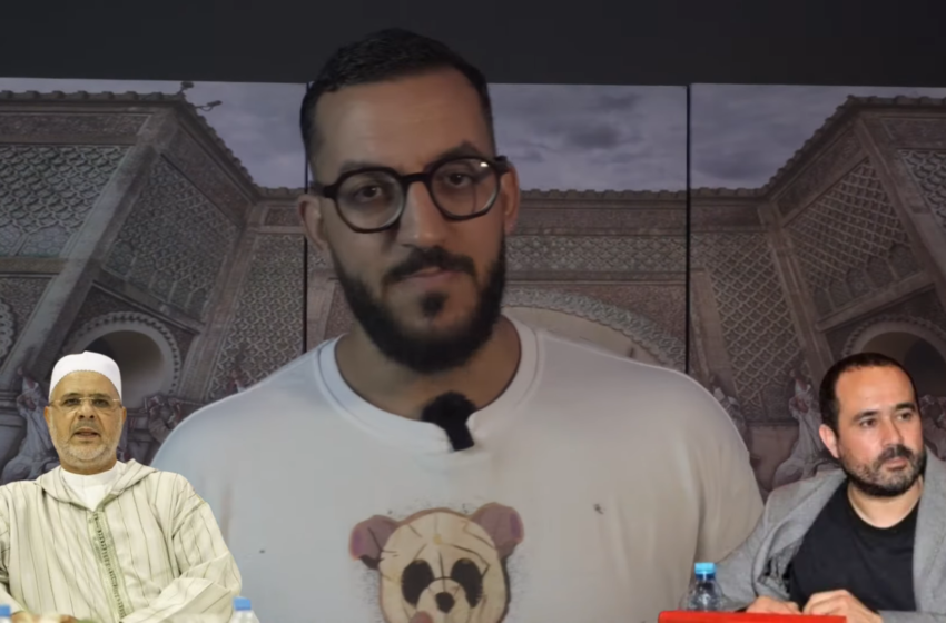  ناشط مغربي يفضح تجليات تورط عائلة الريسوني في استعداء المغرب والمغاربة (فيديو)