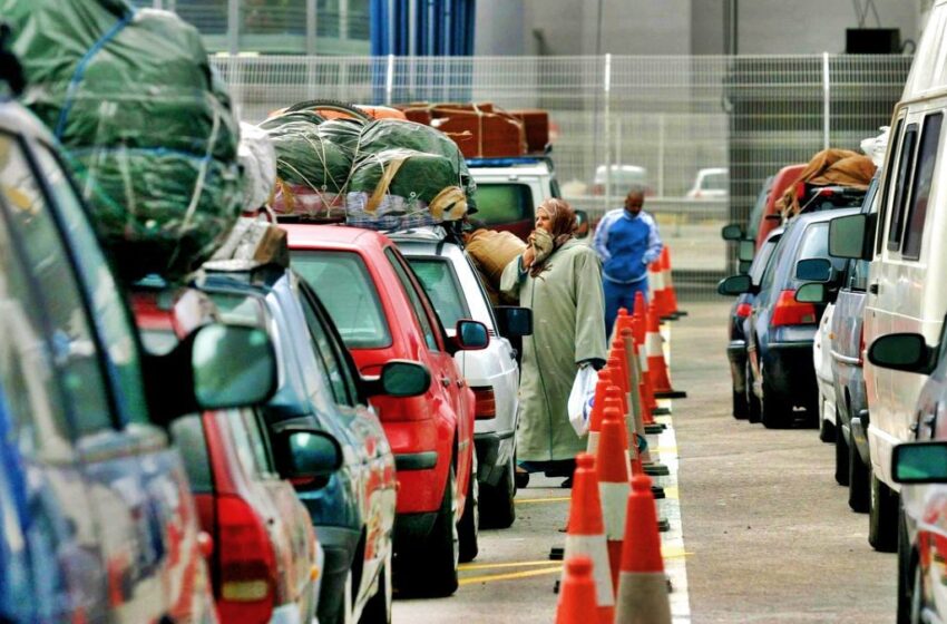  الموانئ المغربية سجلت عبور أزيد من 2.8 مليون مسافر خلال عملية مرحبا