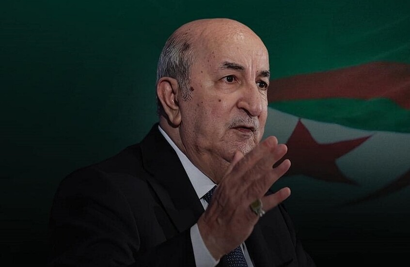  تبون يشكك في الأرقام المزورة للانتخابات وأصابع الاتهام موجهة لمؤامرة من عسكر ” شنقريحة “