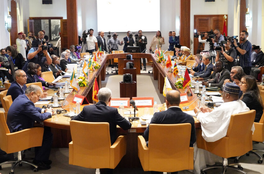  إعلان الرباط.. وقف العدوان الإسرائيلي ينبغي أن يشكل مدخلا لتسوية نهائية وعادلة للقضية الفلسطينية