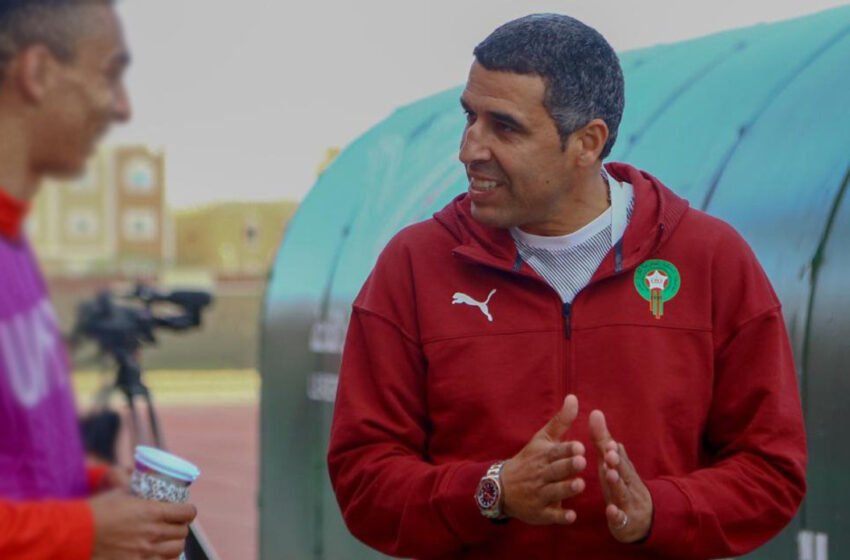  أنباء عن تعيين الدولي السابق نور الدين نيبت مدرباً للمنتخب المغربي لأقل من 18 عامًا