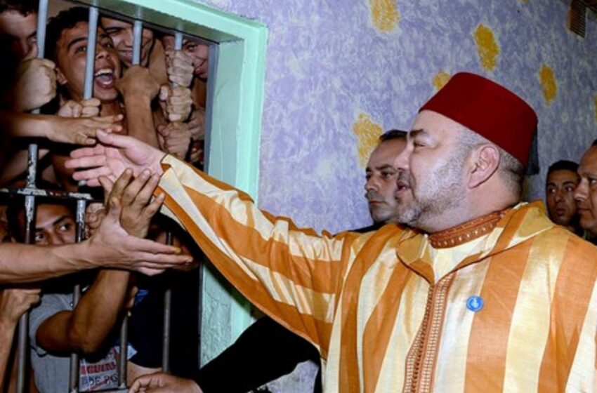 الملك محمد السادس يصدر عفوه السامي على 638 شخصا بمناسبة عيد المولد النبوي الشريف