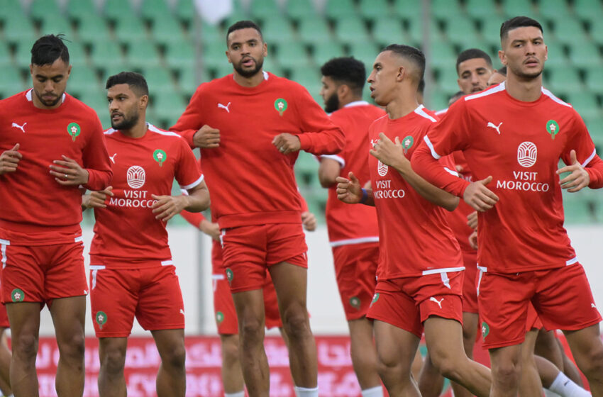  هذه هي القنوات الناقلة لمباراة المغرب أمام الغابون بتصفيات كأس أمم أفريقيا
