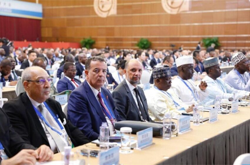  الصين تشيد بمؤهلات المغرب كمحور استثماري في إفريقيا خلال قمة “فوكاك”