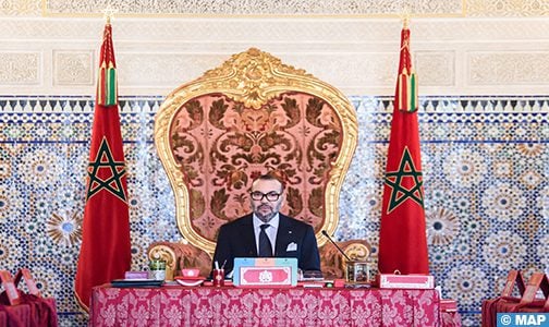  وزير الخارجية الأمريكي يشيد بالدور القيادي لجلالة الملك للنهوض بالسلام والأمن الإقليميين والدوليين