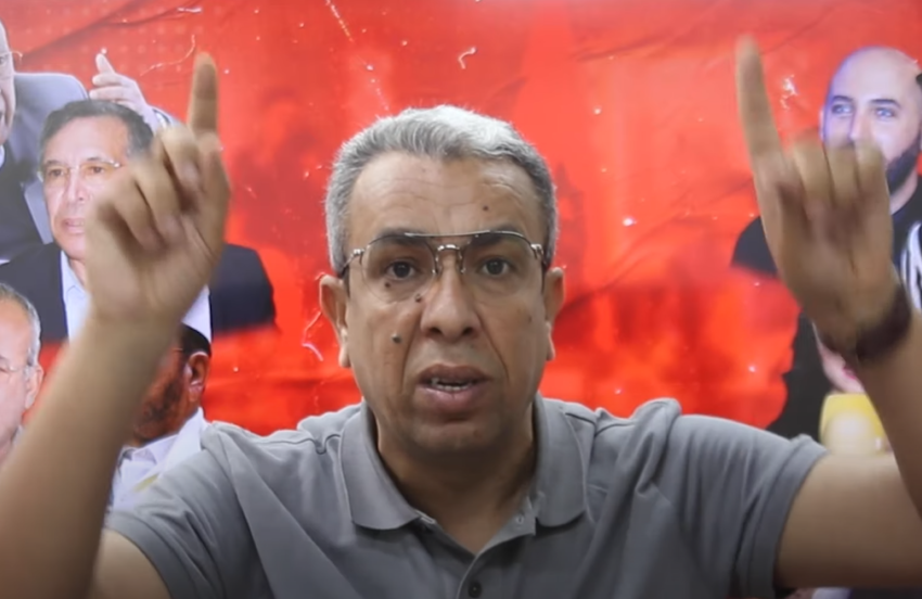  حميد المهداوي و الانتقال السريع من حرفة “الشحّات” إلى منظّر في “الحريات”